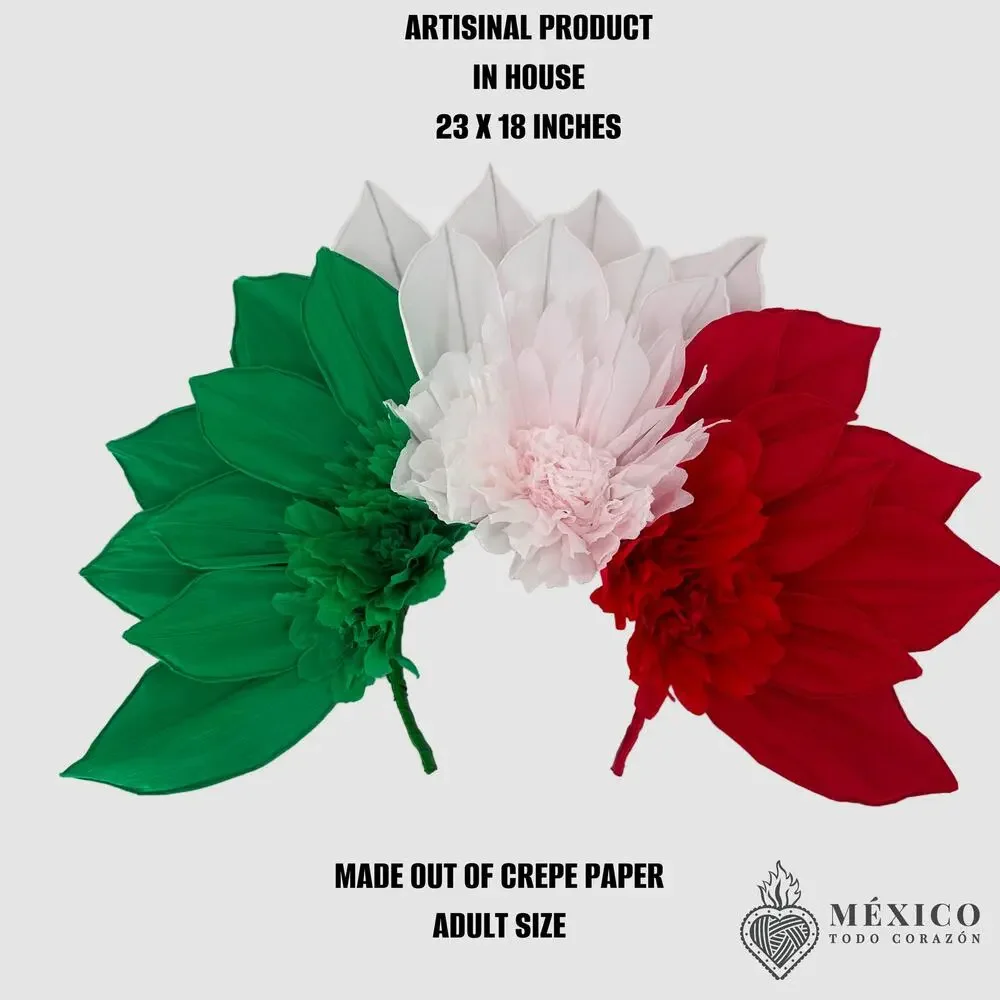 Mexico Todo Corazon hand made
